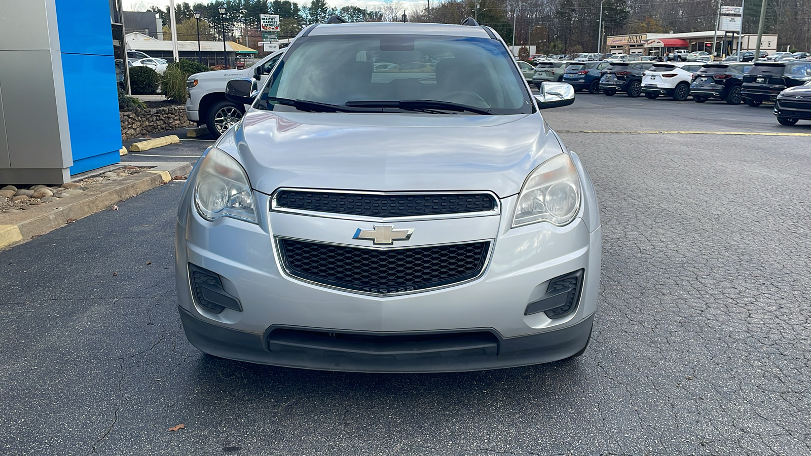 2015 Chevrolet Equinox LT 2