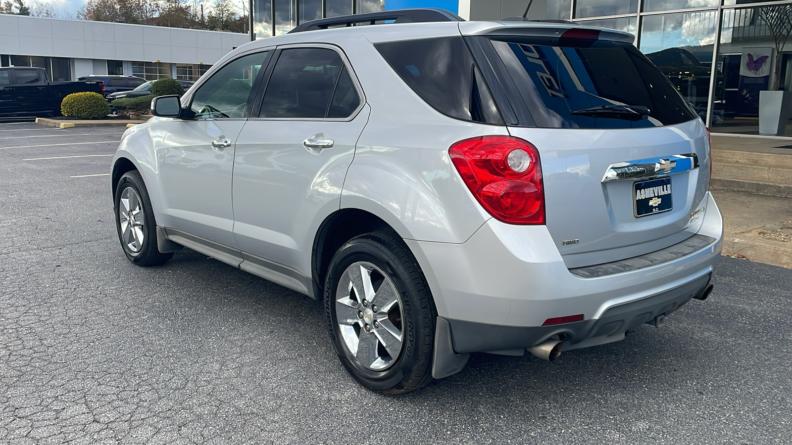 2015 Chevrolet Equinox LT 5