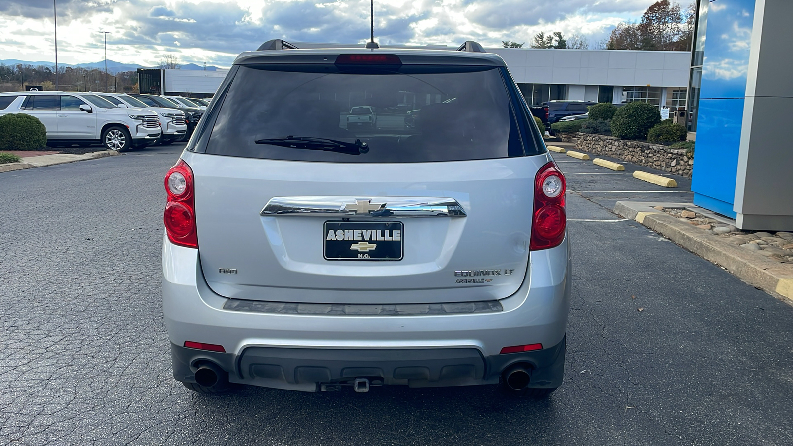 2015 Chevrolet Equinox LT 6