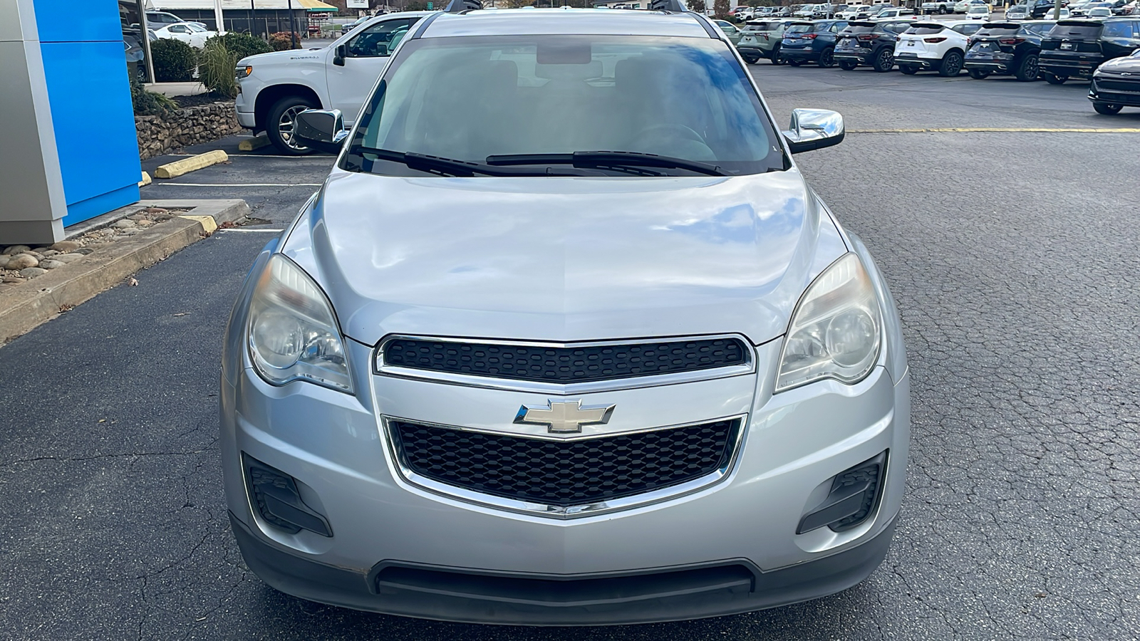 2015 Chevrolet Equinox LT 13