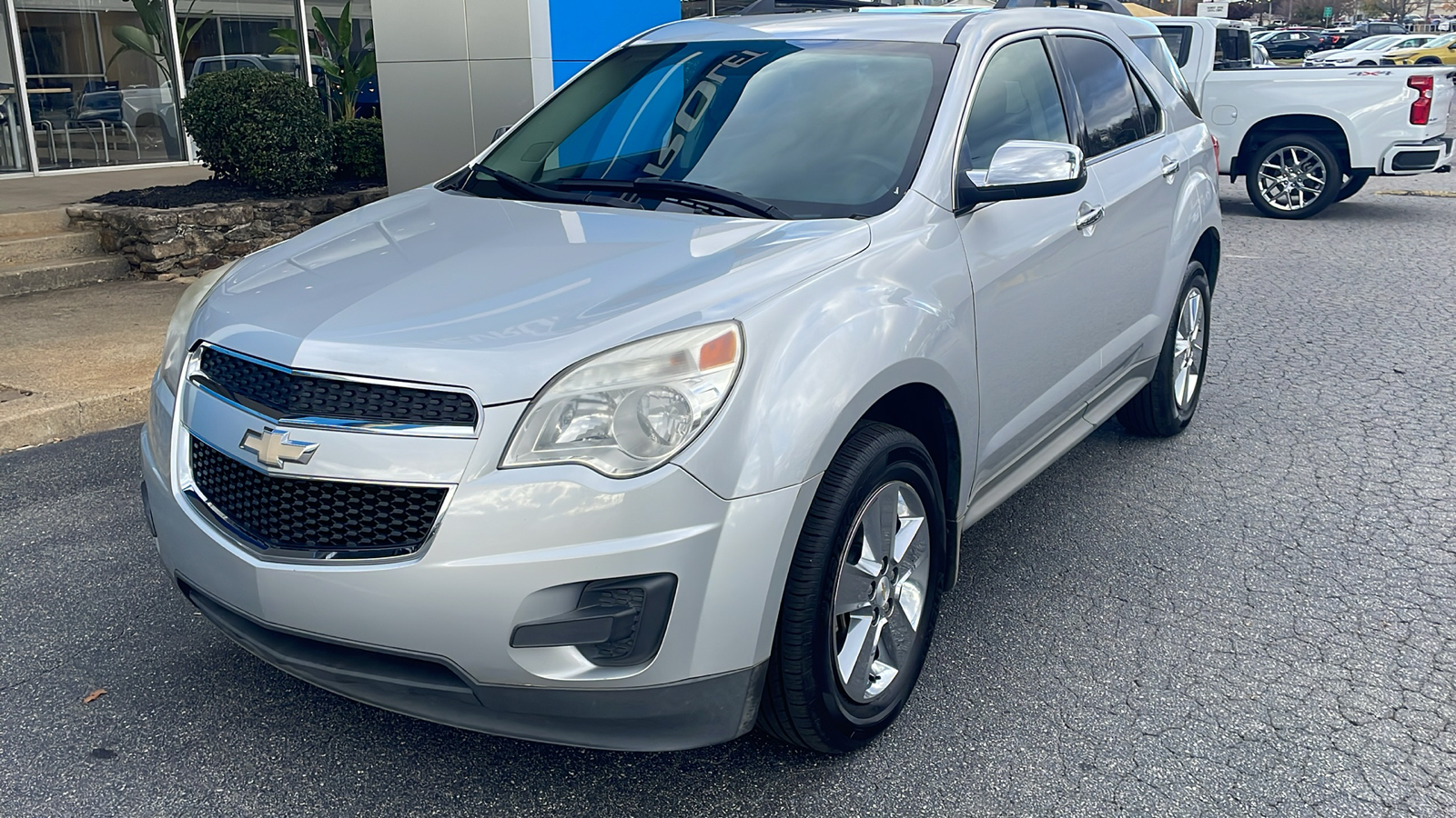 2015 Chevrolet Equinox LT 14