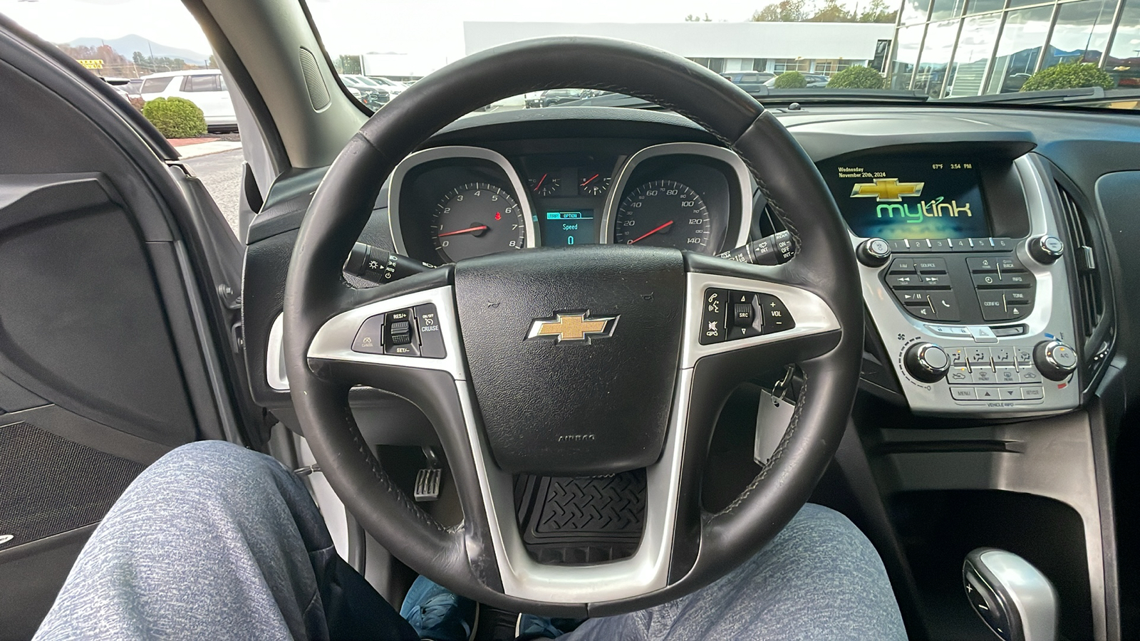 2015 Chevrolet Equinox LT 21