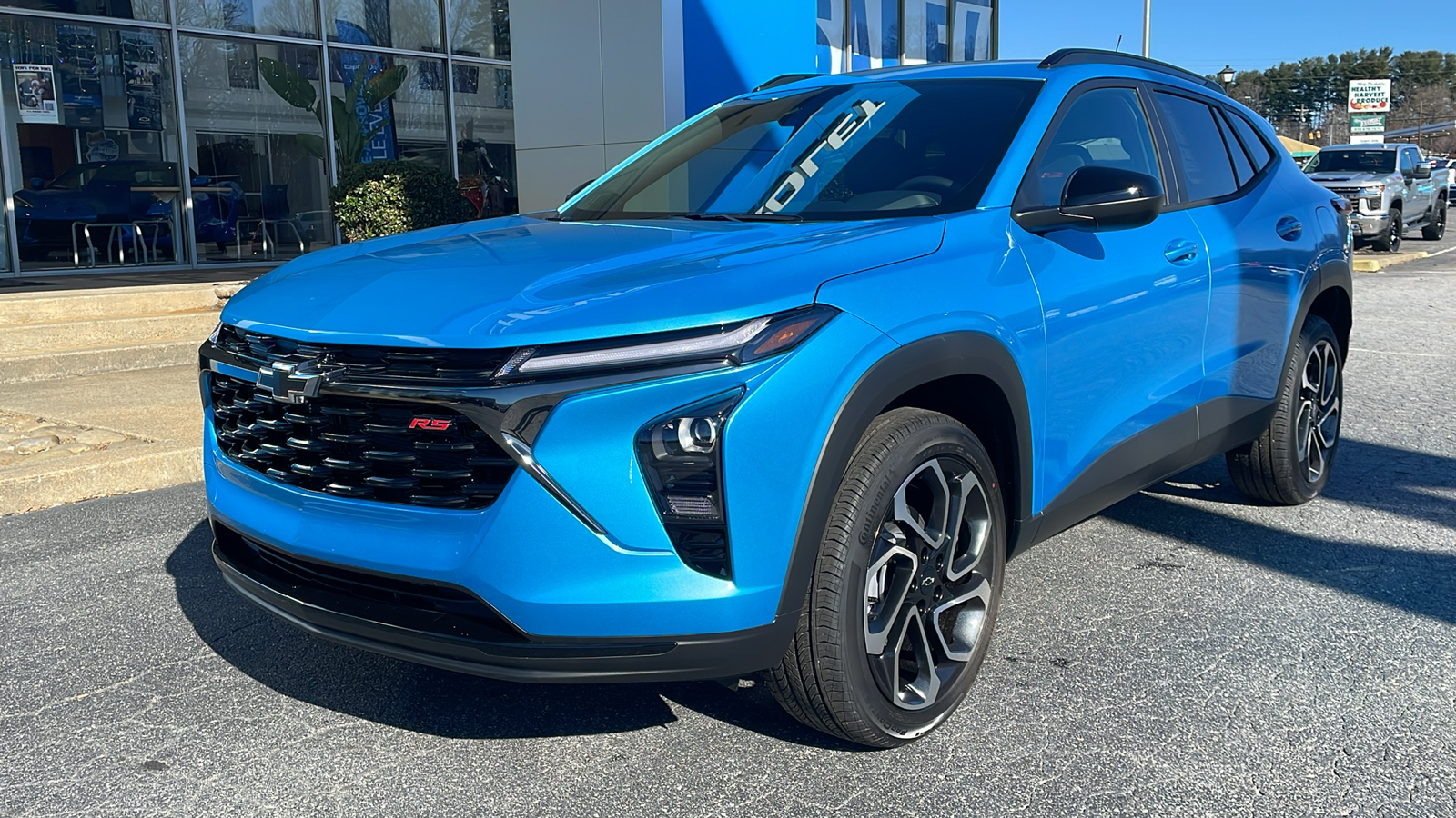 2025 Chevrolet Trax 2RS 1