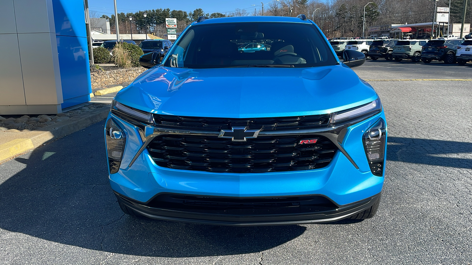 2025 Chevrolet Trax 2RS 2