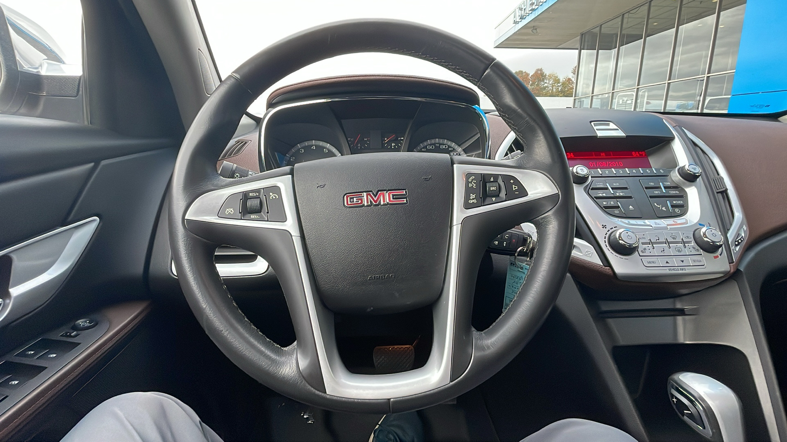 2011 GMC Terrain SLT-2 21