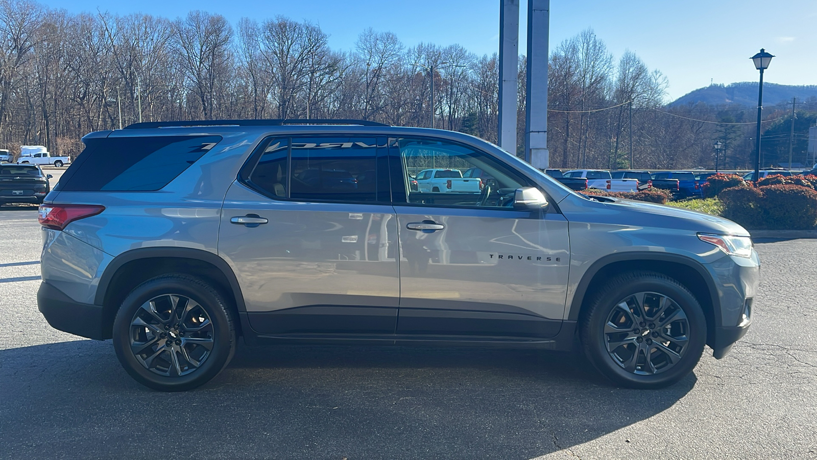 2021 Chevrolet Traverse RS 10