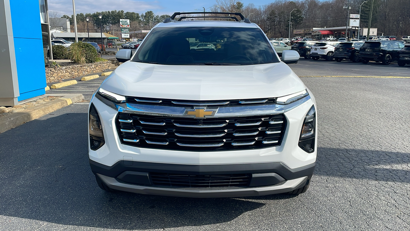 2025 Chevrolet Equinox LT 2