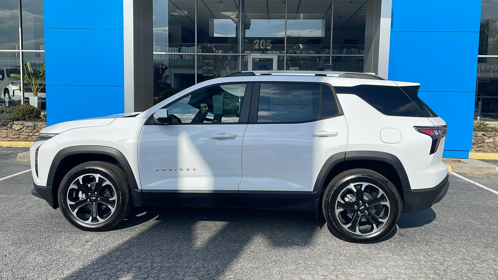 2025 Chevrolet Equinox LT 4