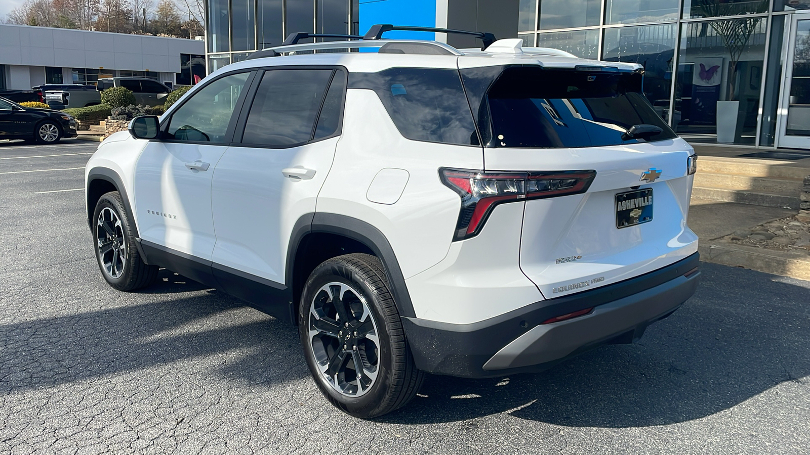 2025 Chevrolet Equinox LT 5