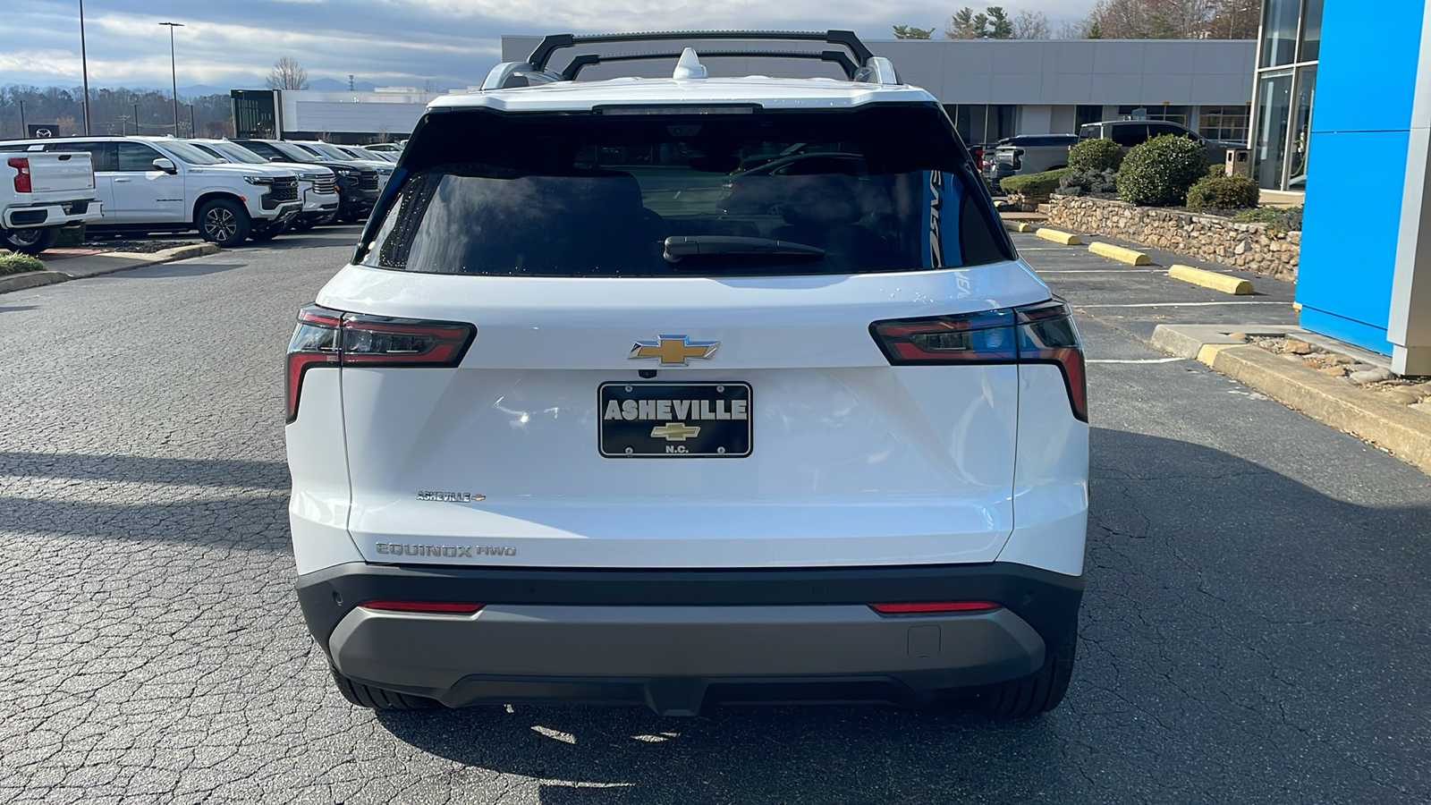 2025 Chevrolet Equinox LT 6