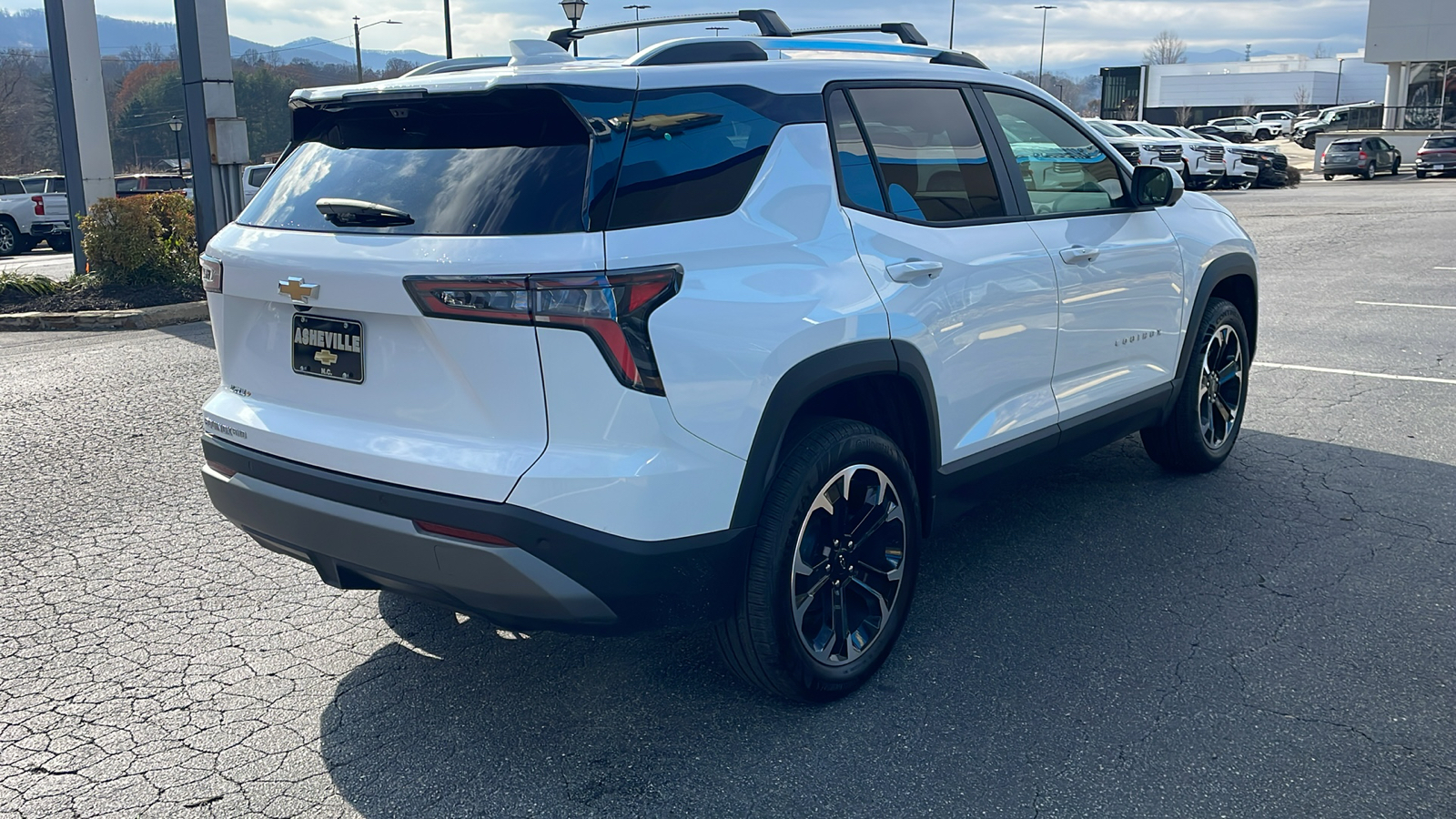 2025 Chevrolet Equinox LT 10