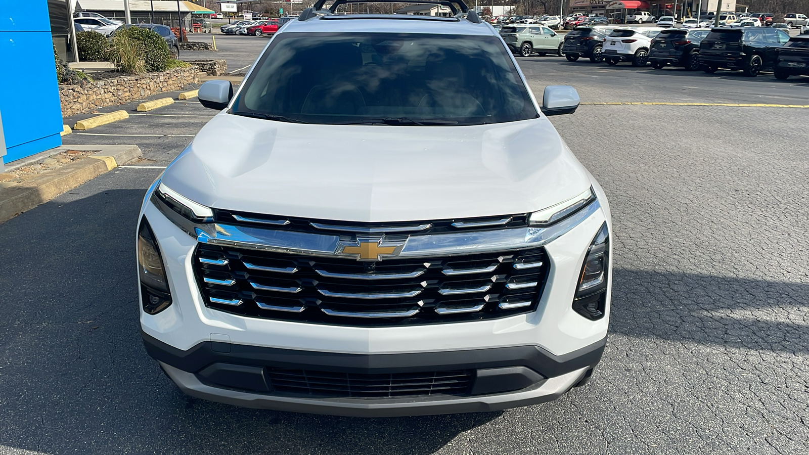 2025 Chevrolet Equinox LT 14