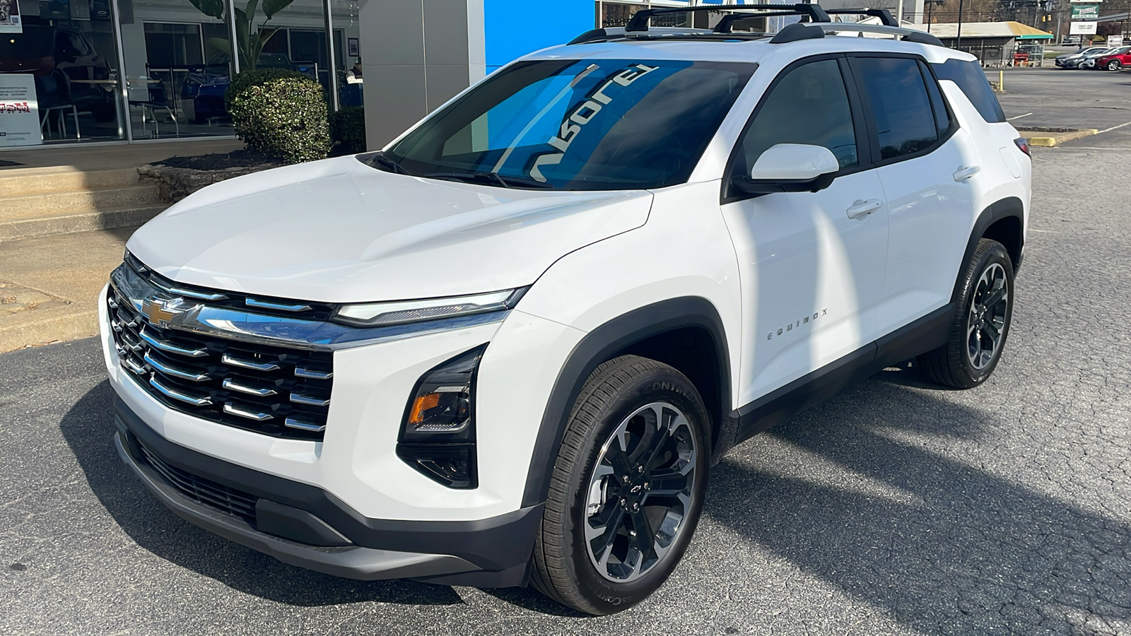 2025 Chevrolet Equinox LT 15