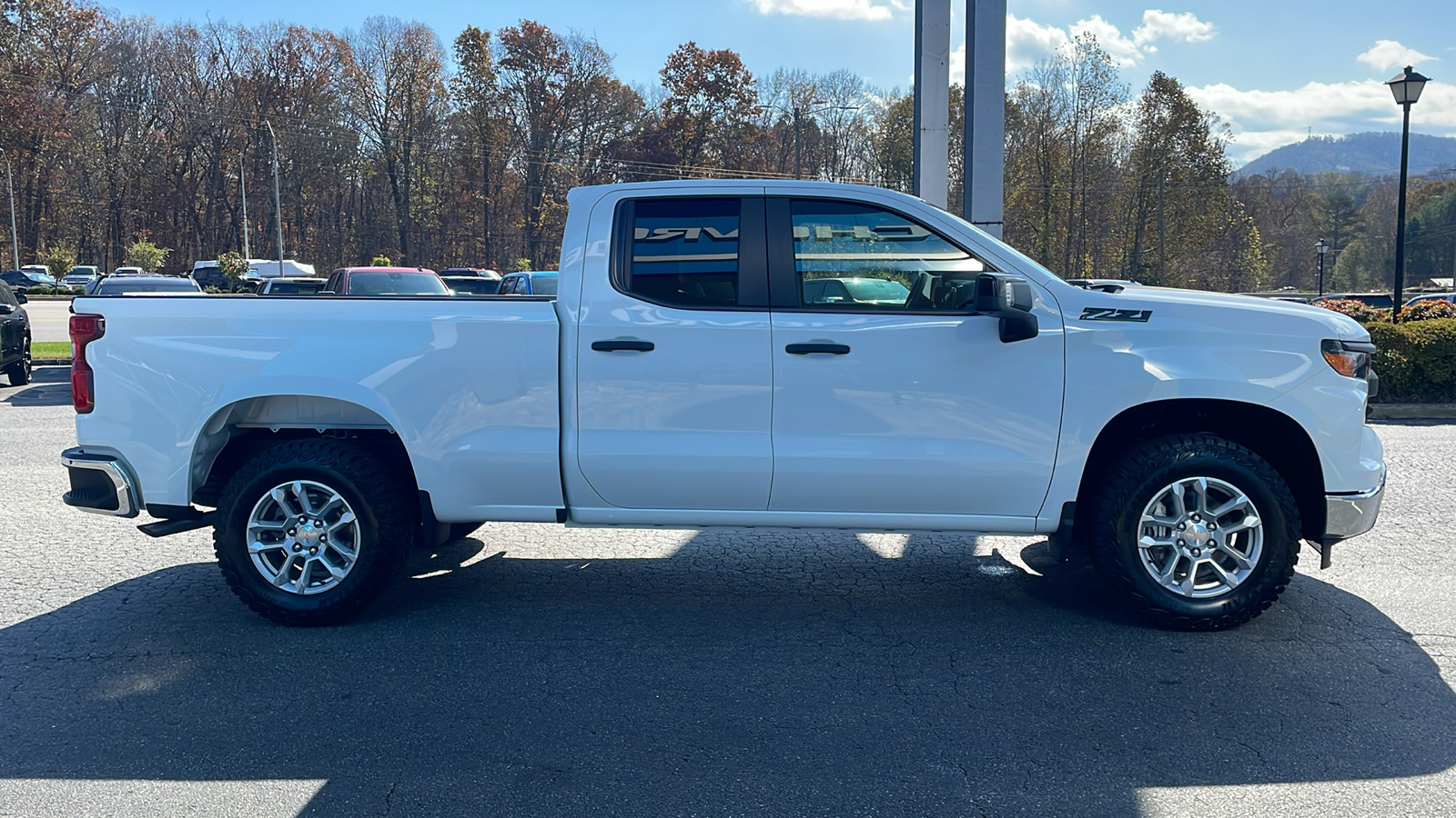 2025 Chevrolet Silverado 1500 WT 10