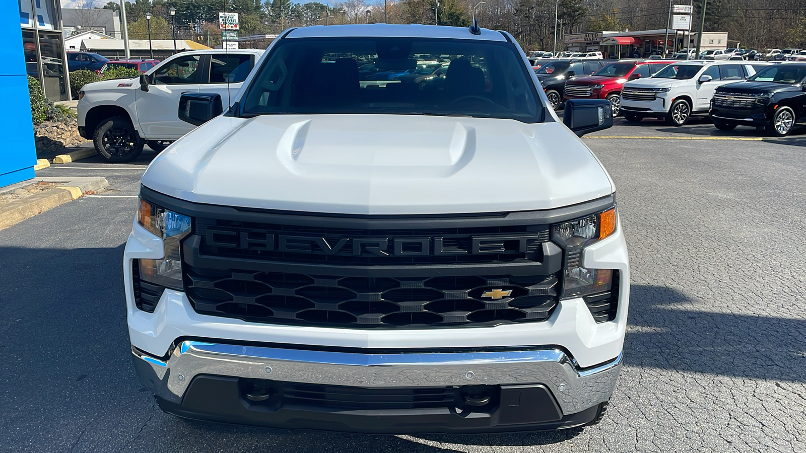 2025 Chevrolet Silverado 1500 WT 13