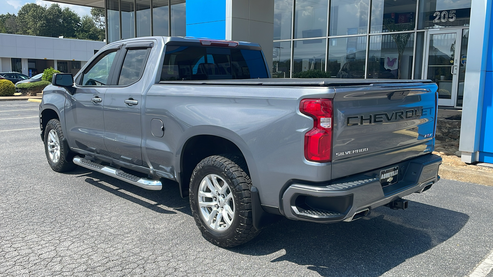 2020 Chevrolet Silverado 1500 RST 5