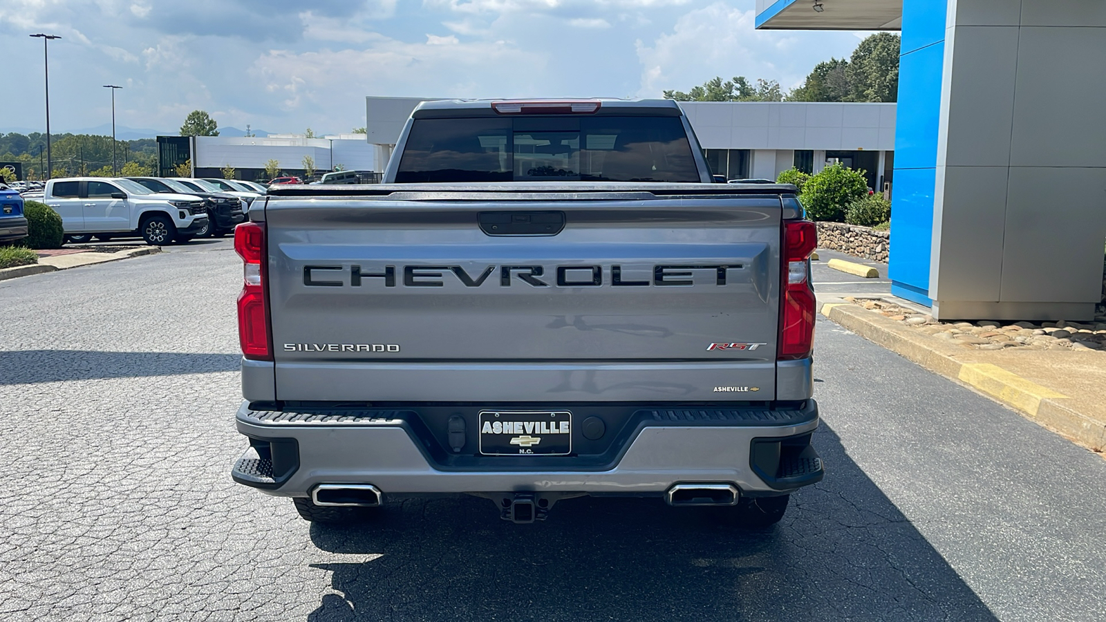 2020 Chevrolet Silverado 1500 RST 6