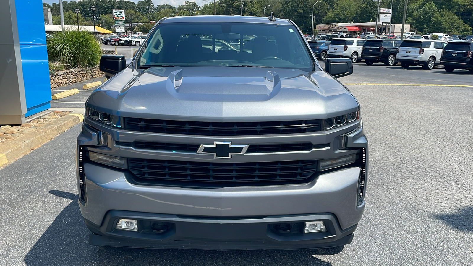 2020 Chevrolet Silverado 1500 RST 12