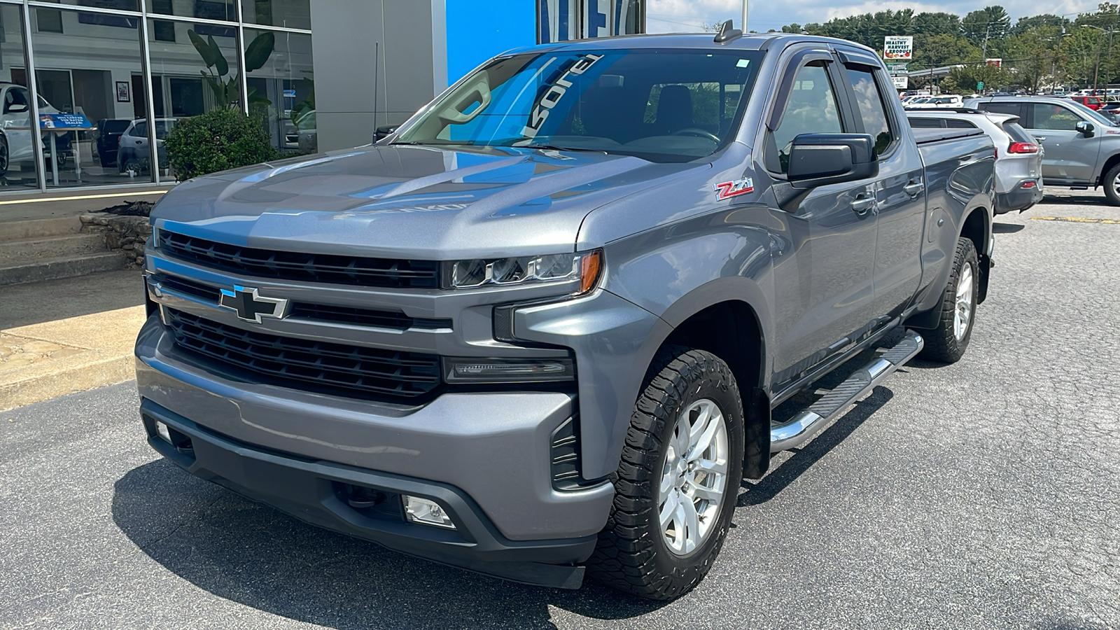 2020 Chevrolet Silverado 1500 RST 13