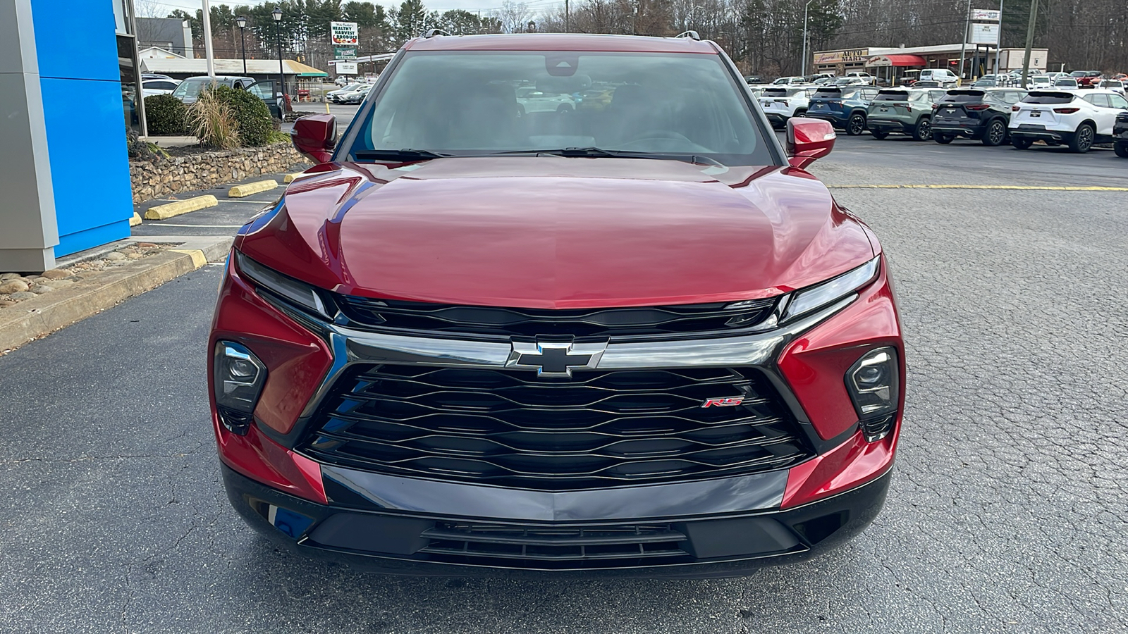 2025 Chevrolet Blazer RS 2