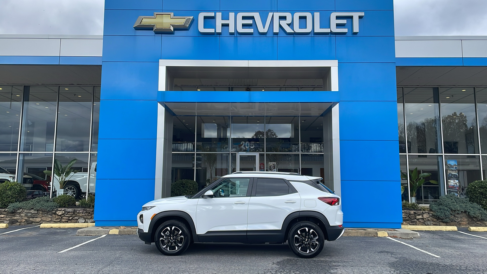 2023 Chevrolet TrailBlazer LT 3