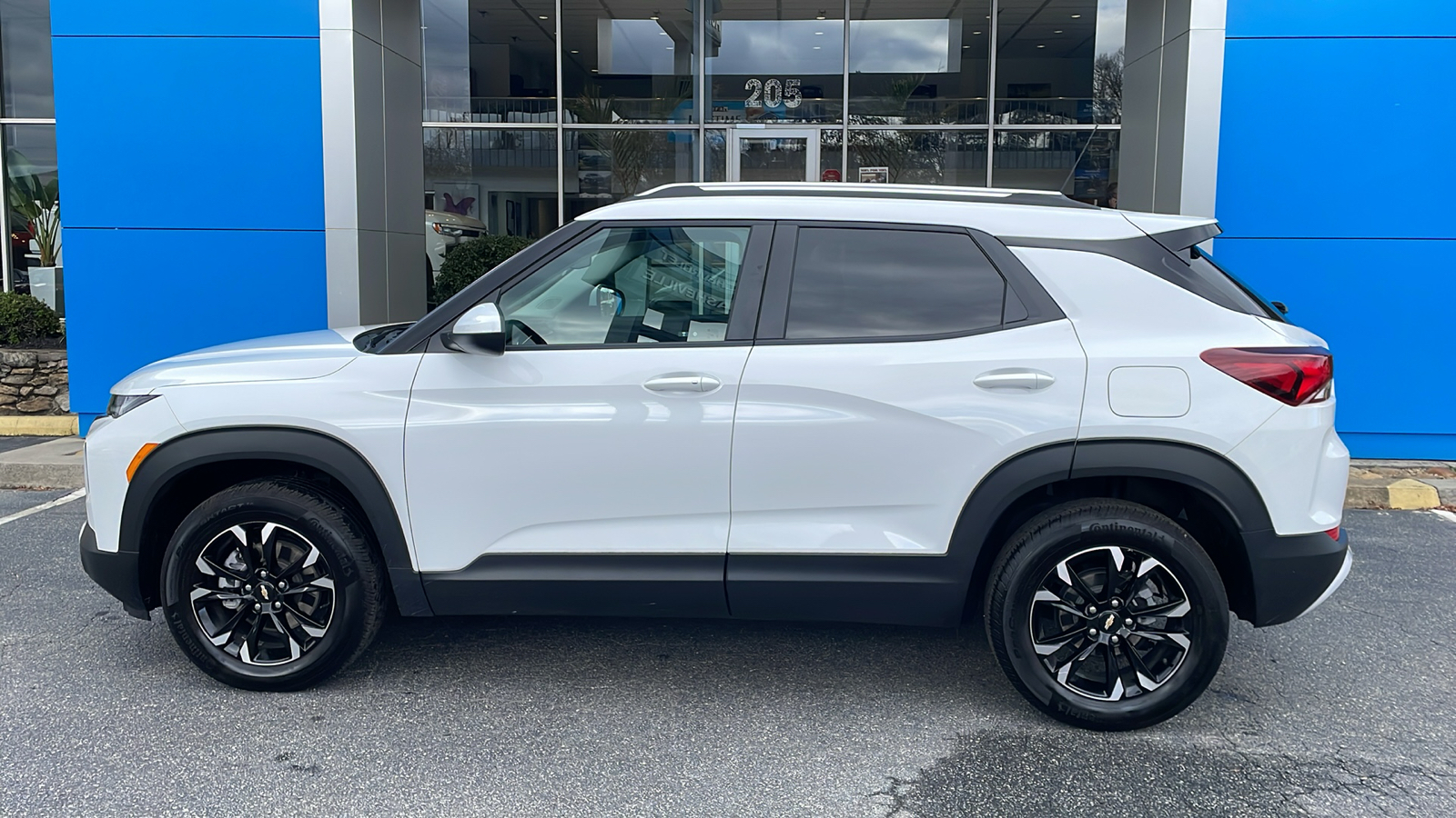 2023 Chevrolet TrailBlazer LT 4