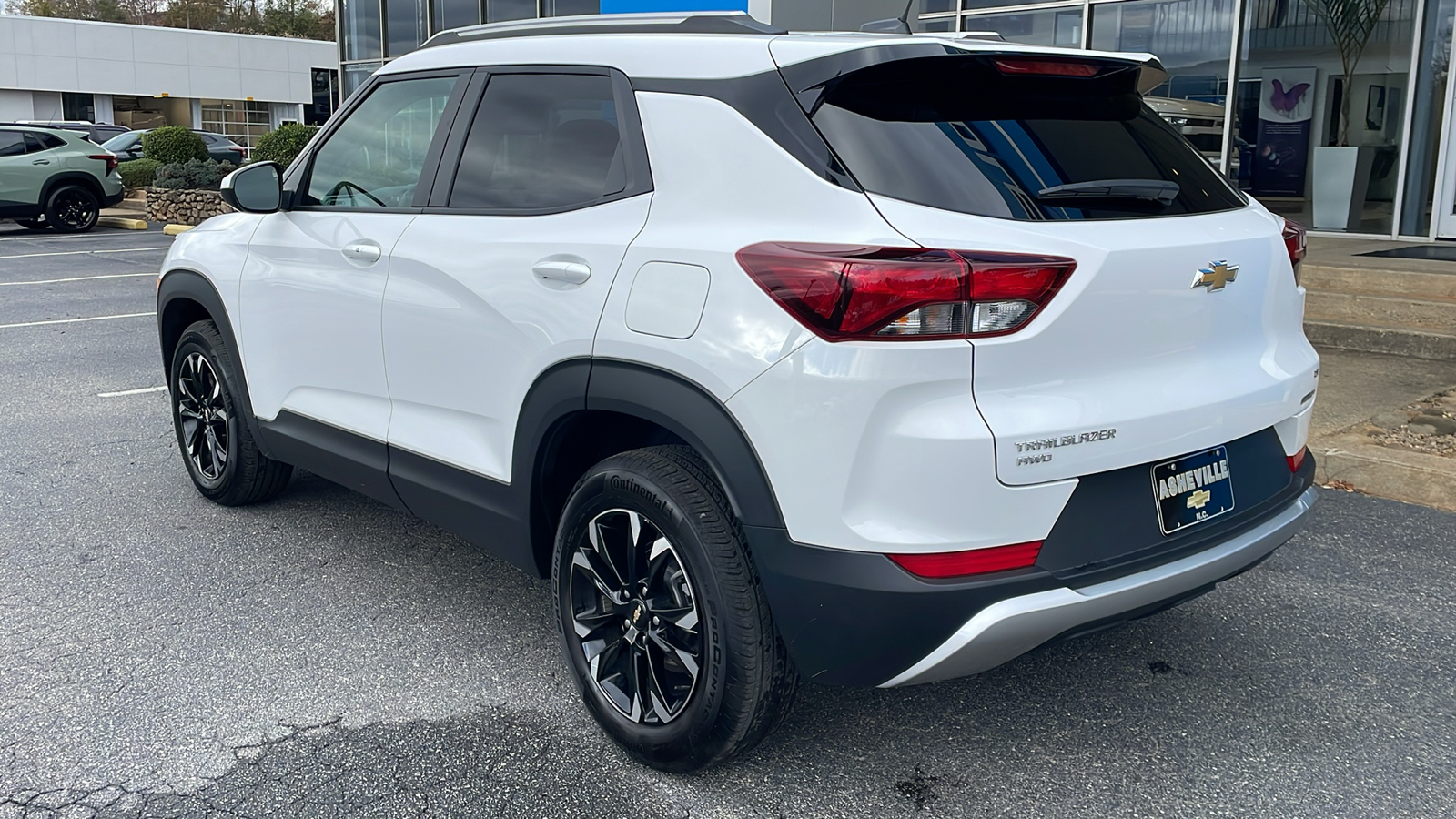 2023 Chevrolet TrailBlazer LT 5