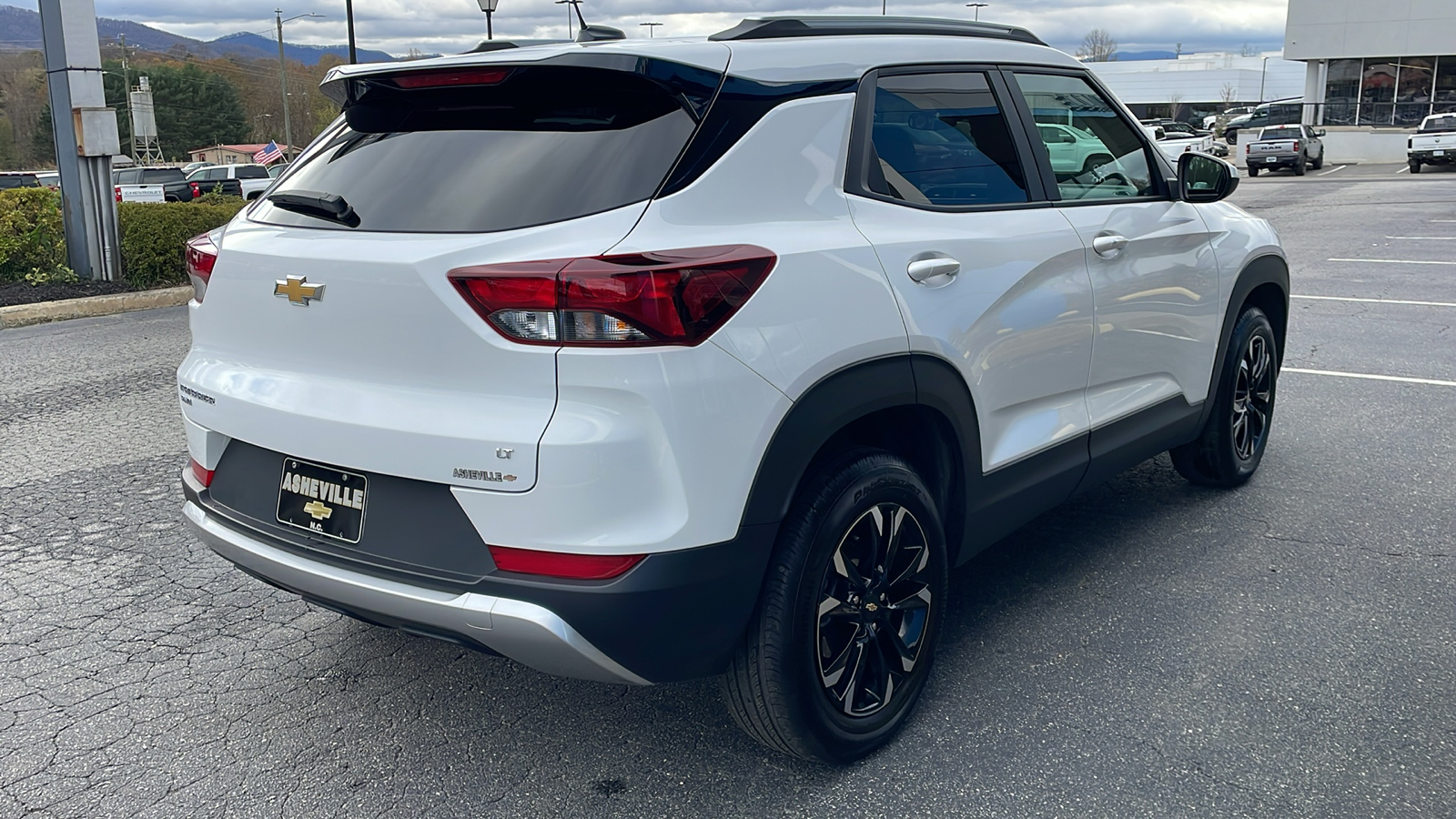 2023 Chevrolet TrailBlazer LT 8