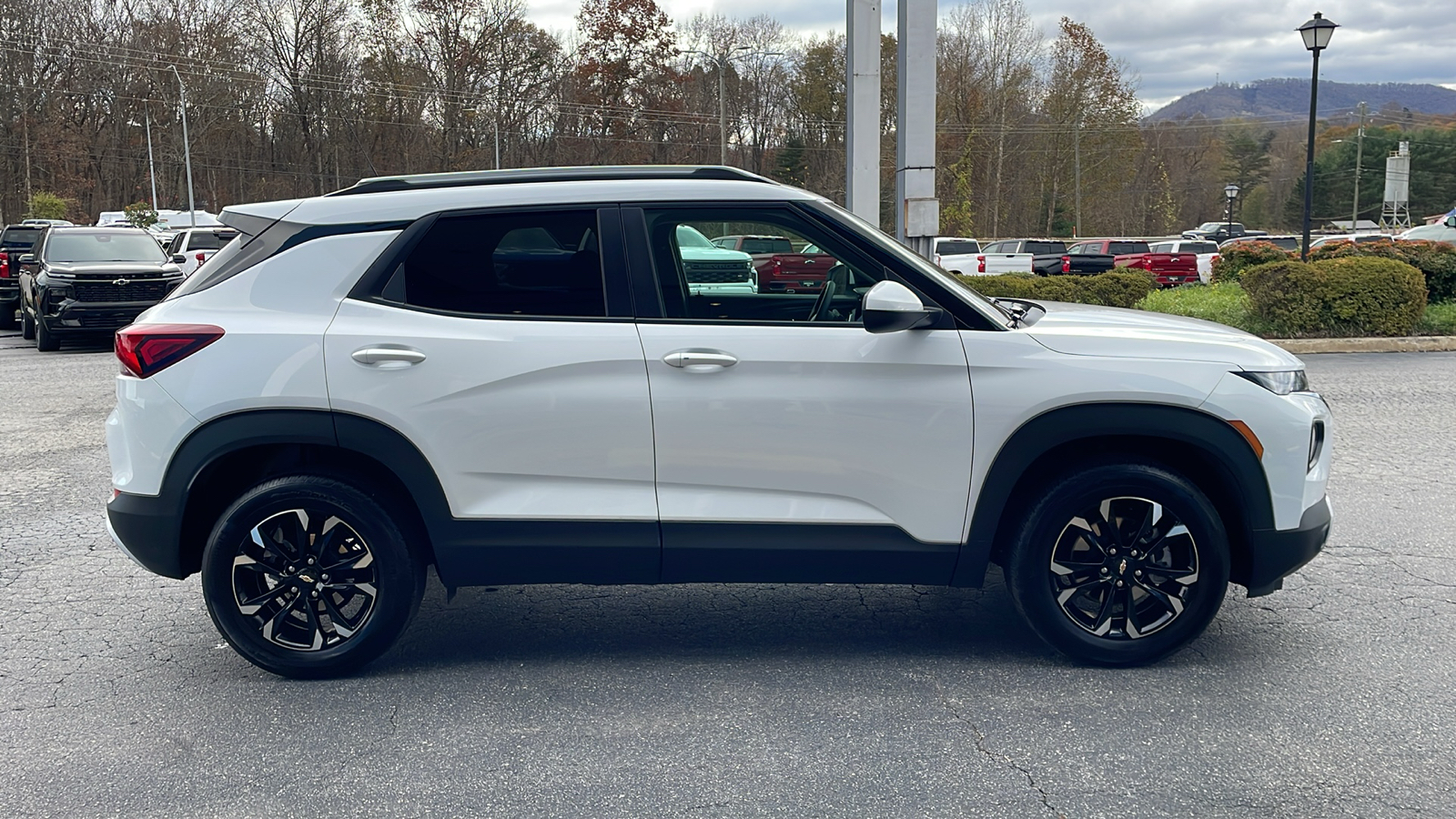 2023 Chevrolet TrailBlazer LT 9