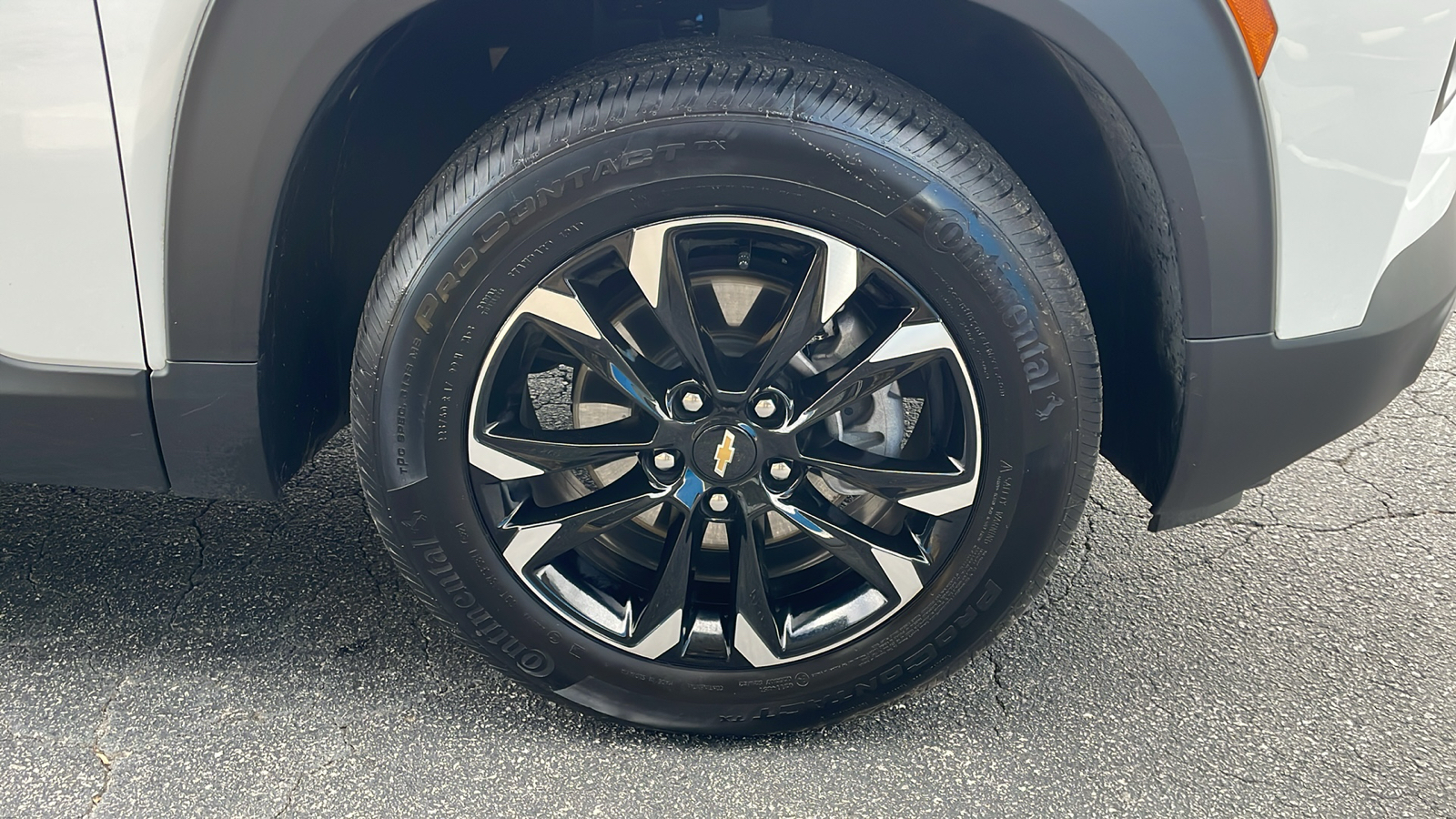 2023 Chevrolet TrailBlazer LT 10