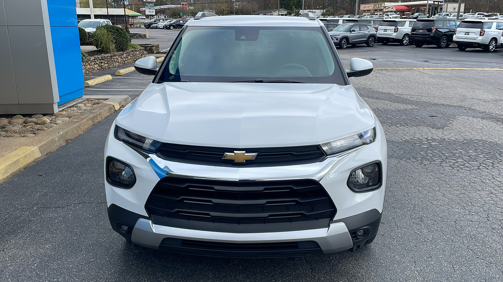 2023 Chevrolet TrailBlazer LT 12