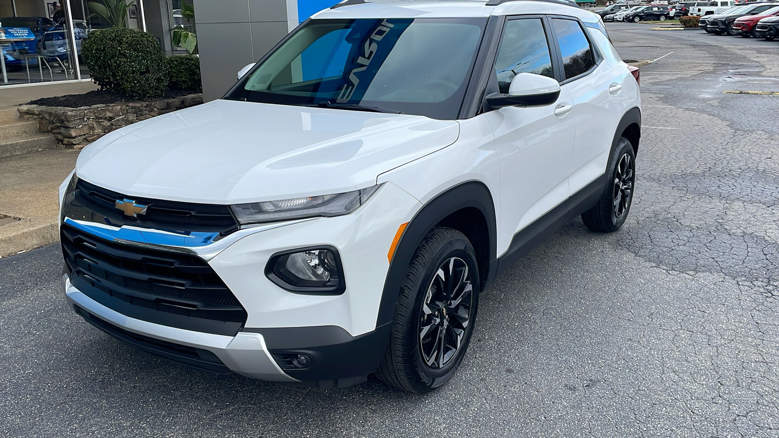 2023 Chevrolet TrailBlazer LT 13