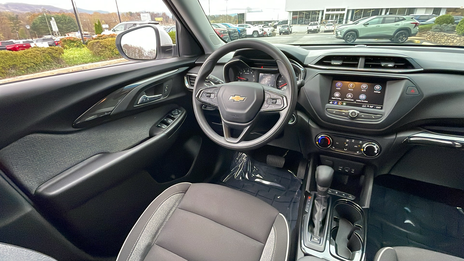 2023 Chevrolet TrailBlazer LT 31