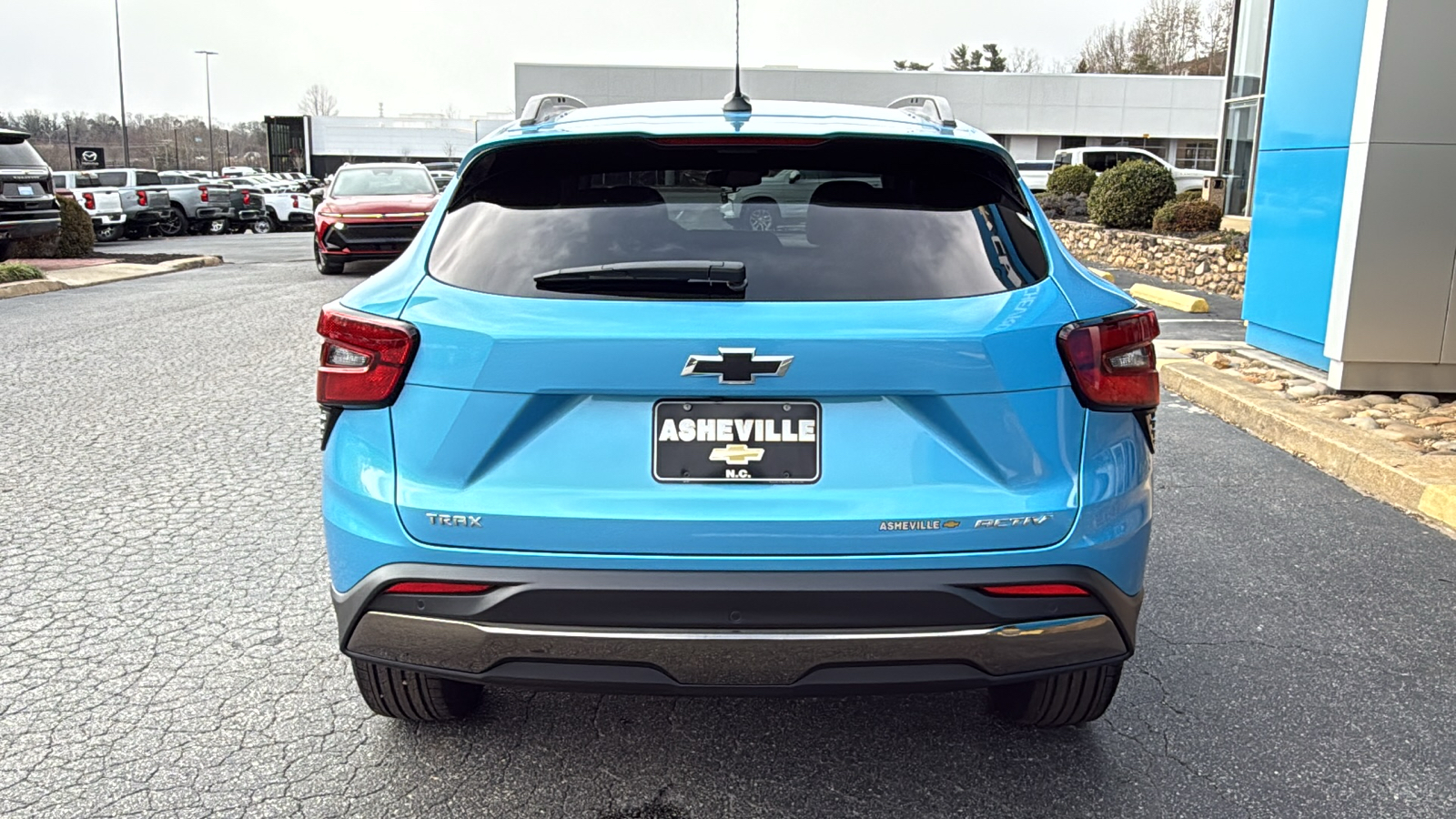 2025 Chevrolet Trax ACTIV 6