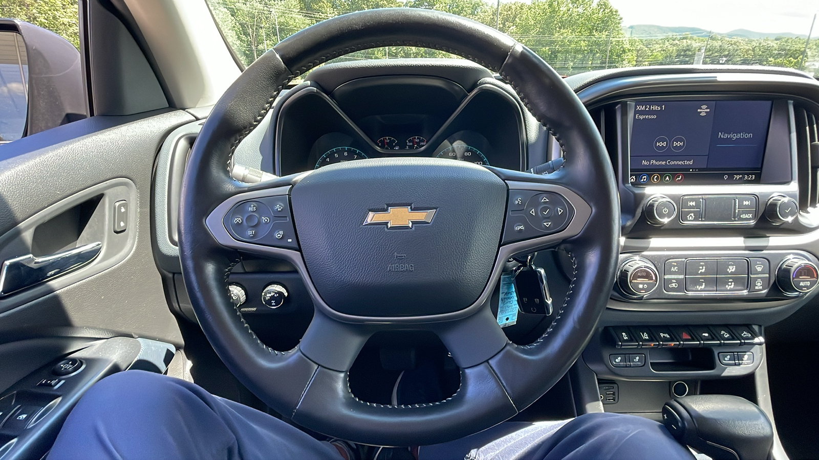 2021 Chevrolet Colorado Z71 18