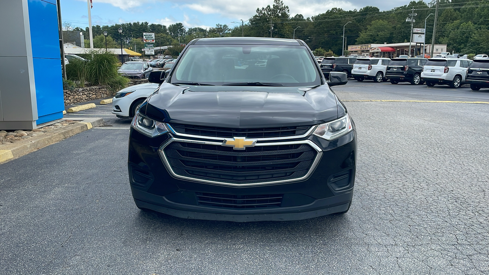 2019 Chevrolet Traverse LS 2