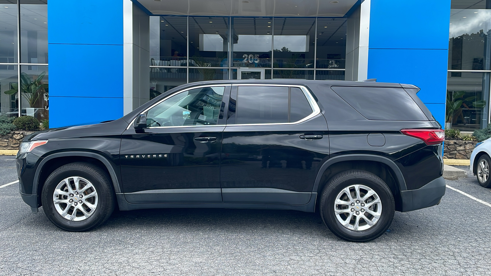 2019 Chevrolet Traverse LS 4