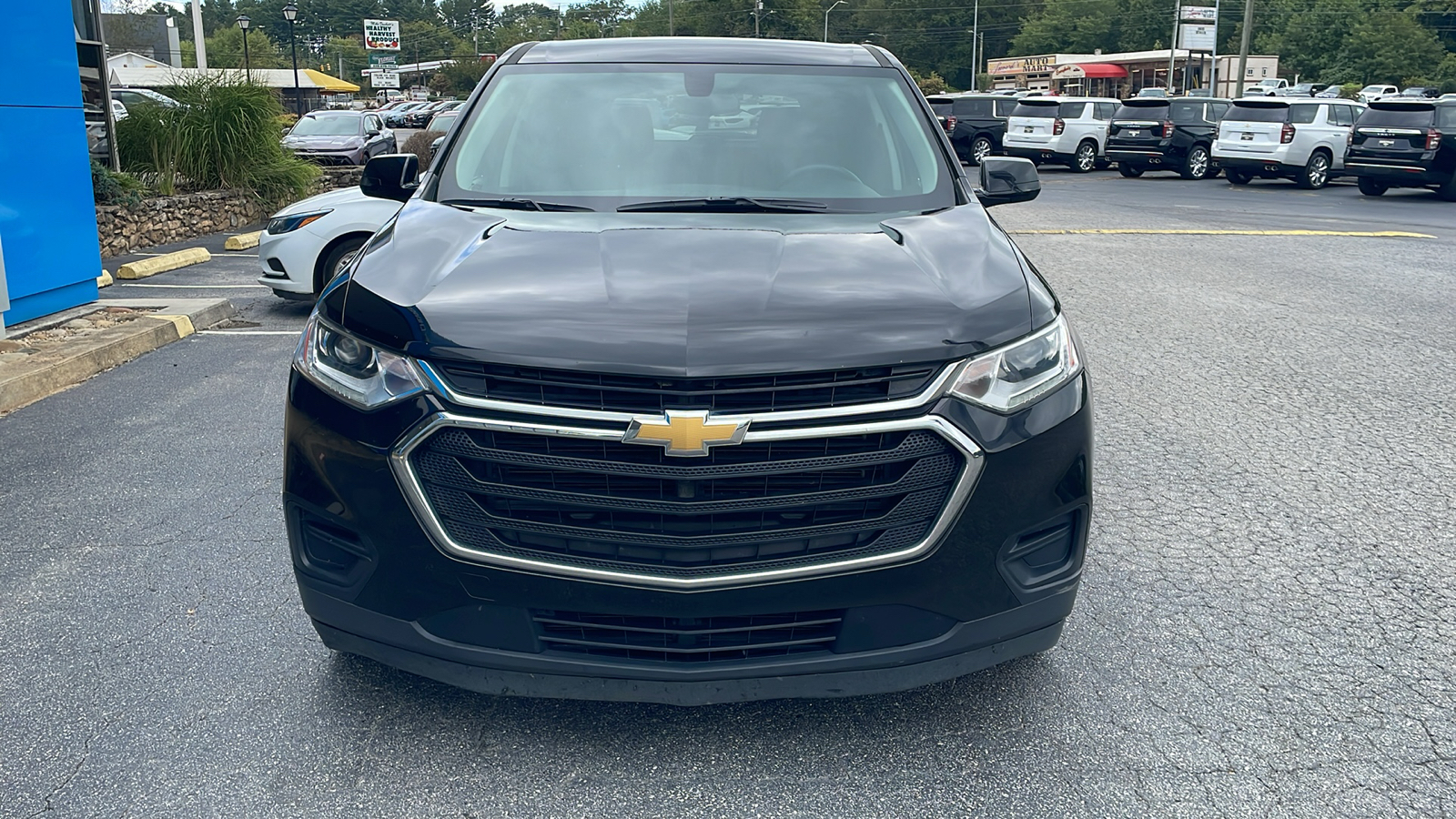 2019 Chevrolet Traverse LS 12