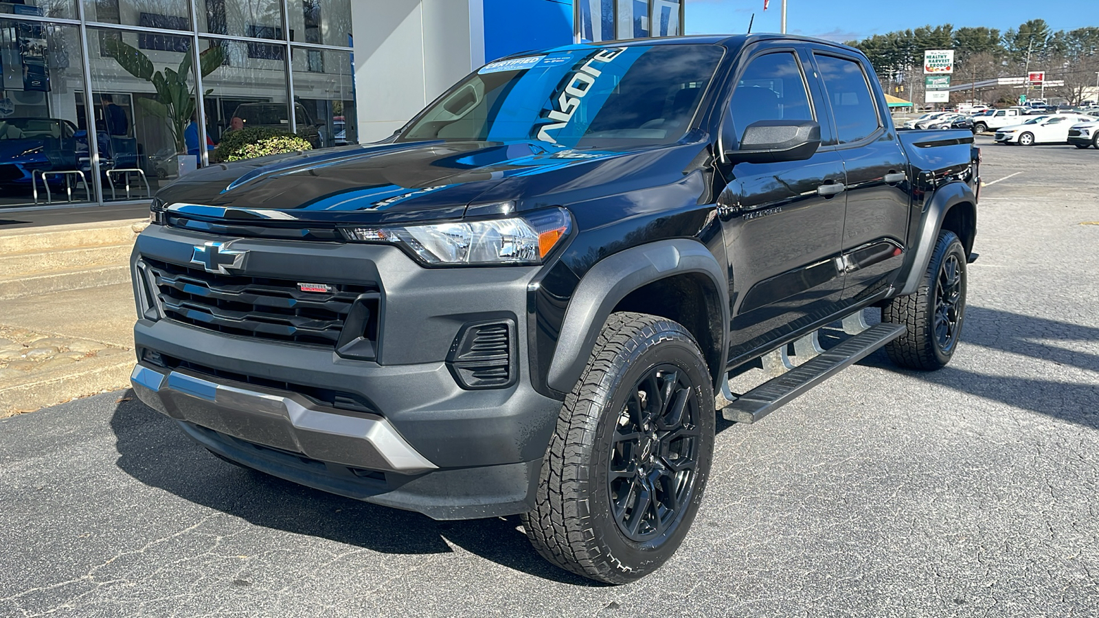 2023 Chevrolet Colorado Trail Boss 1