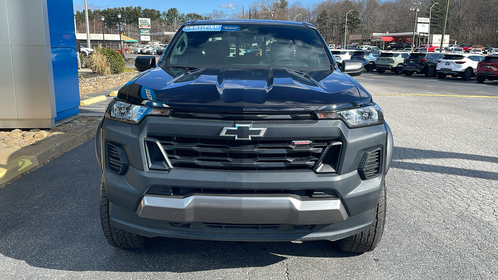 2023 Chevrolet Colorado Trail Boss 2