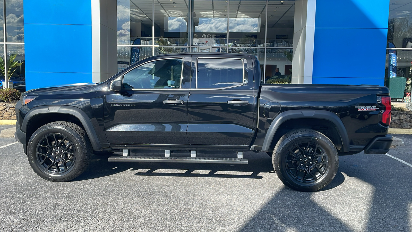 2023 Chevrolet Colorado Trail Boss 4