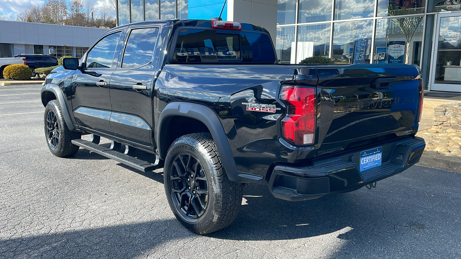 2023 Chevrolet Colorado Trail Boss 5