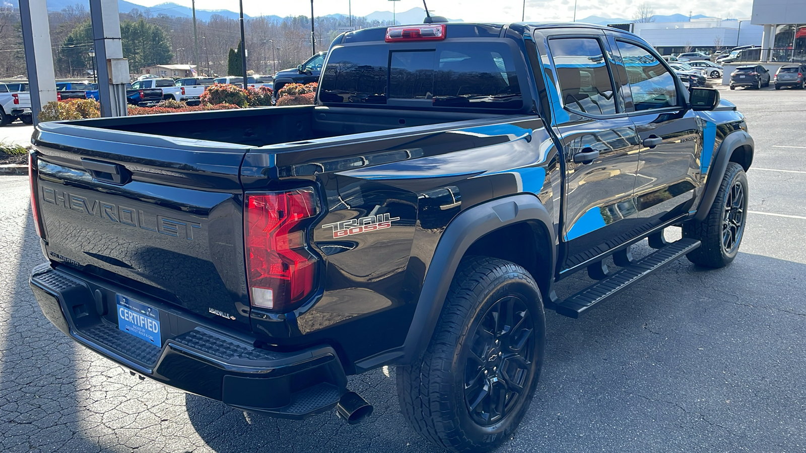 2023 Chevrolet Colorado Trail Boss 8