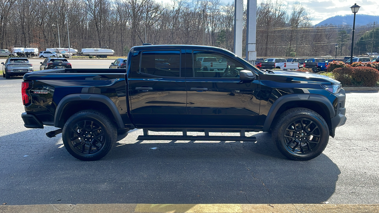 2023 Chevrolet Colorado Trail Boss 9