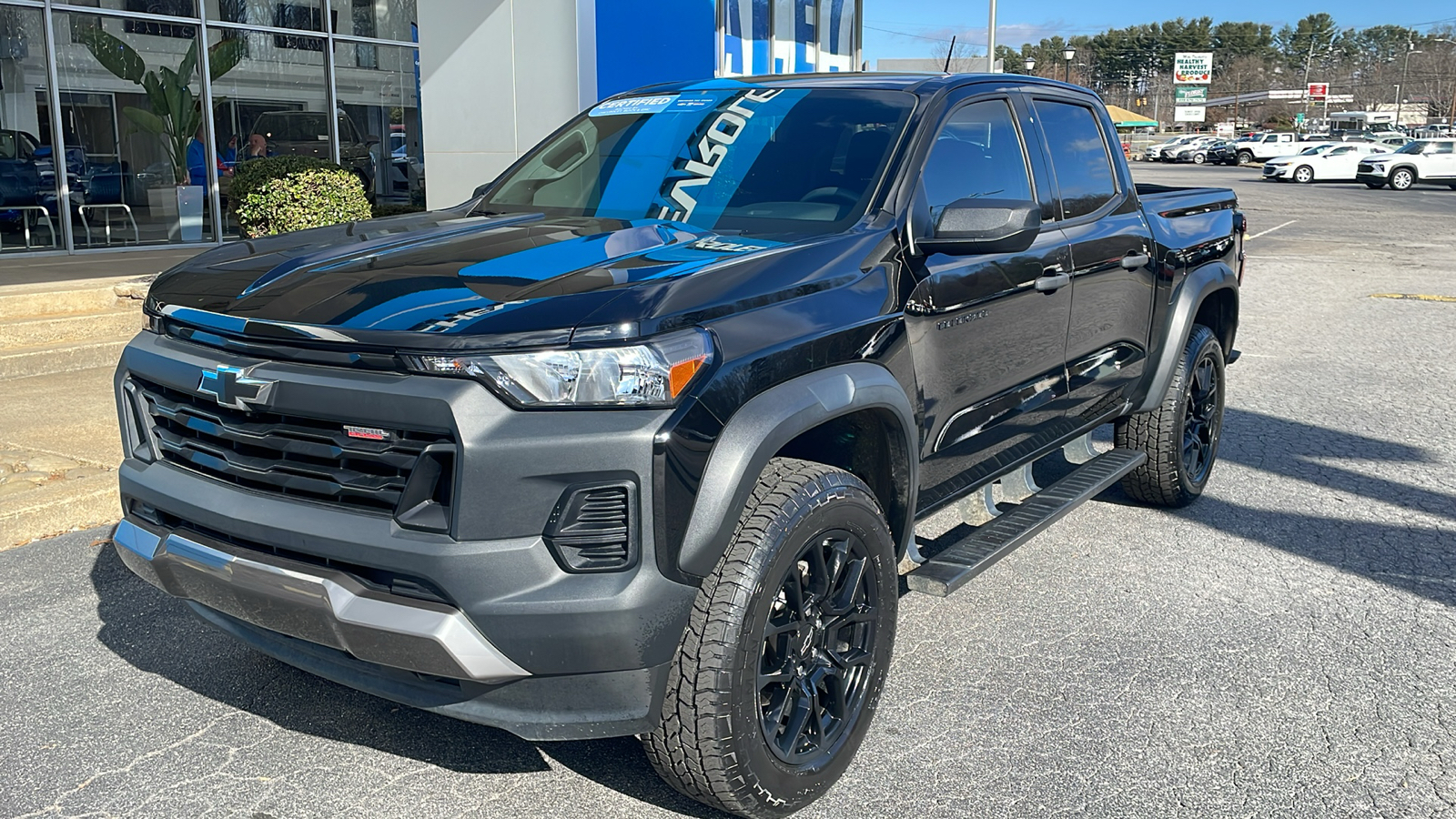 2023 Chevrolet Colorado Trail Boss 13