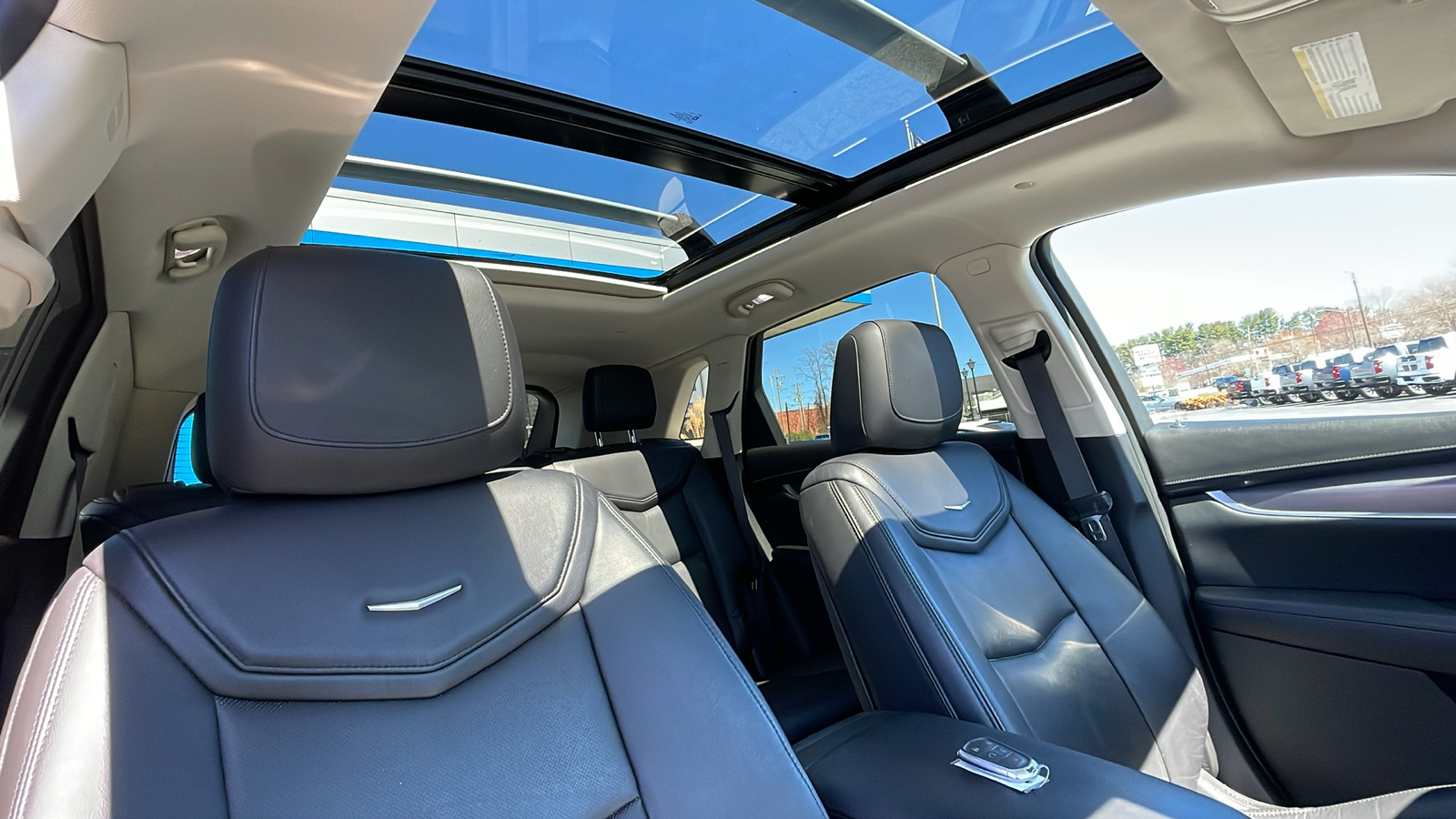 2017 Cadillac XT5 Premium Luxury 27