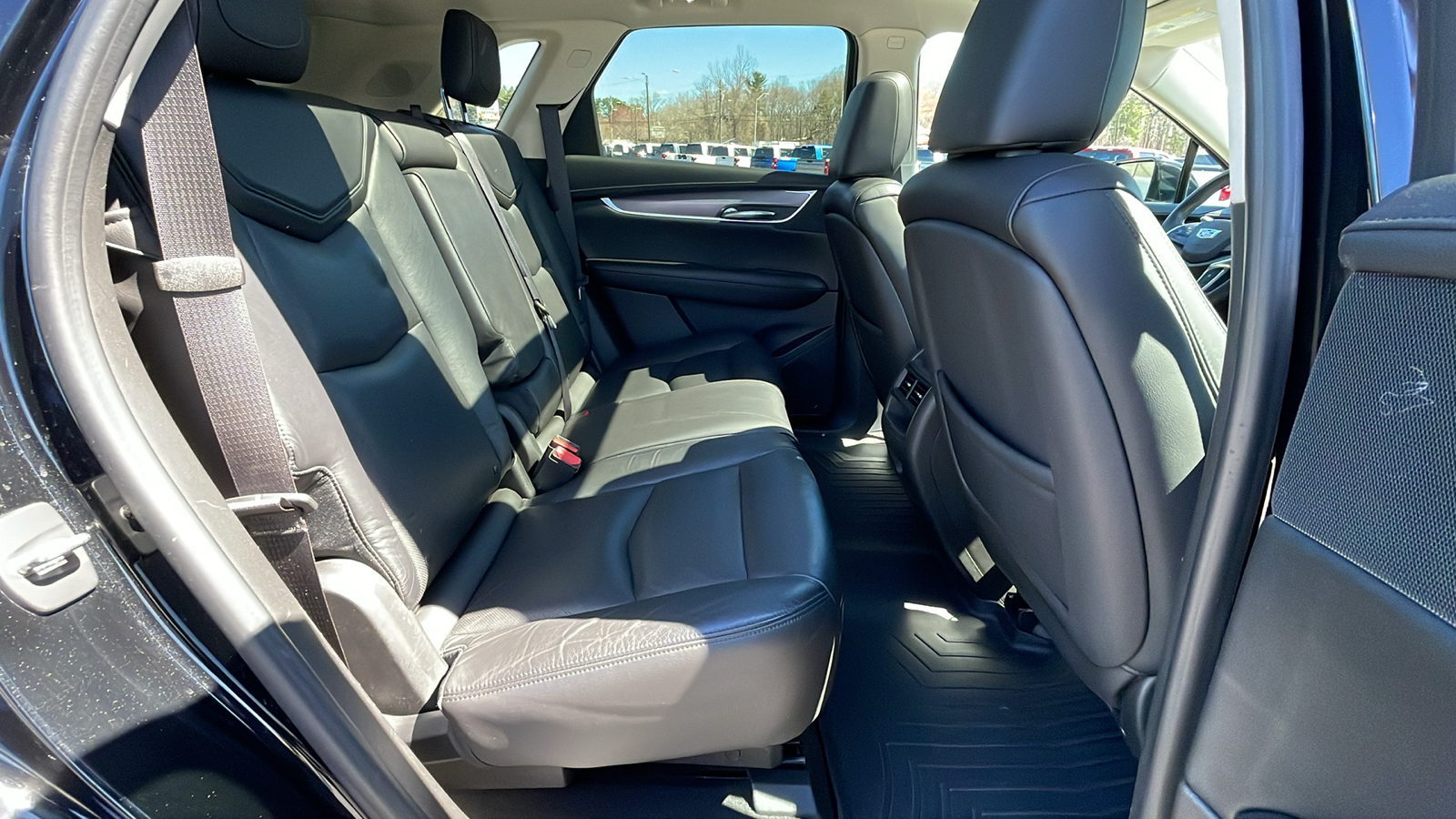 2017 Cadillac XT5 Premium Luxury 32