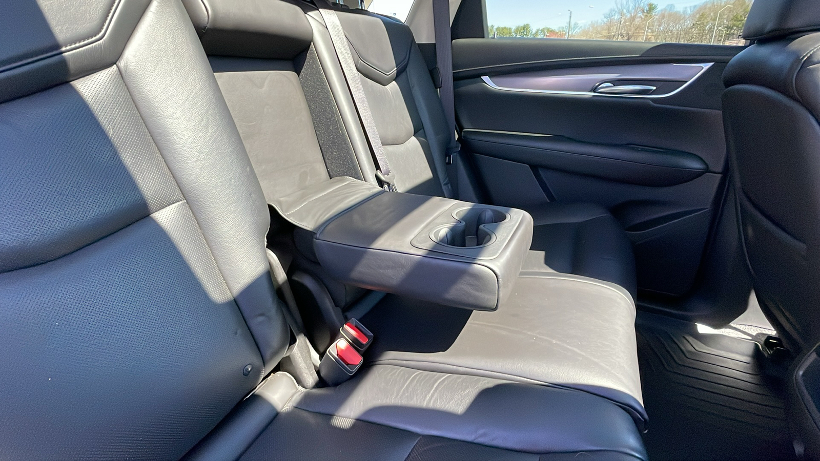 2017 Cadillac XT5 Premium Luxury 33