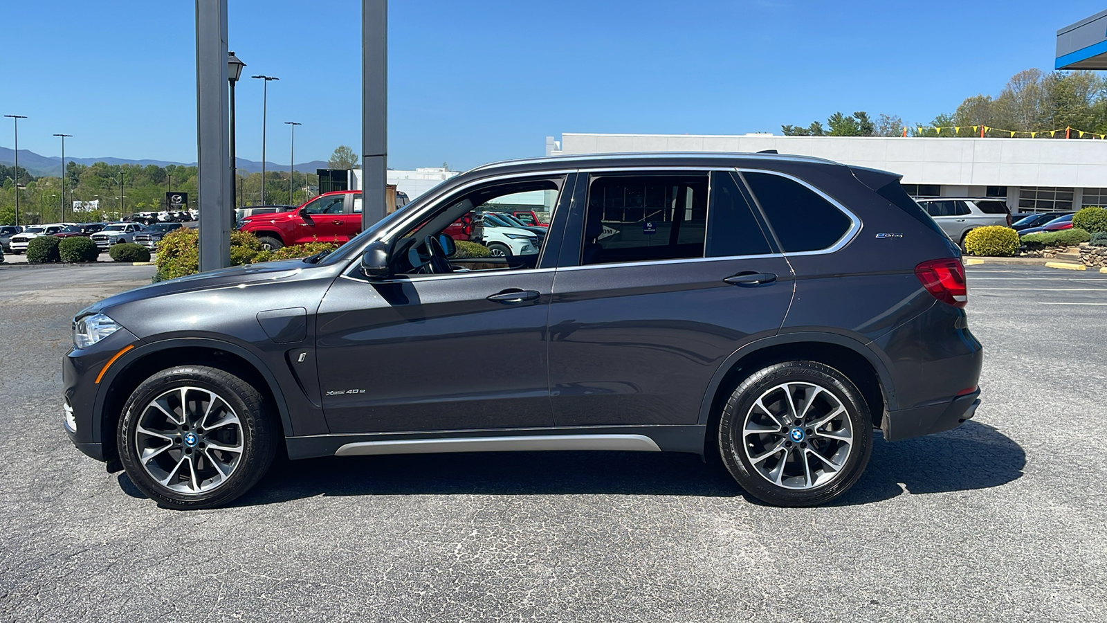 2018 BMW X5 xDrive40e 3