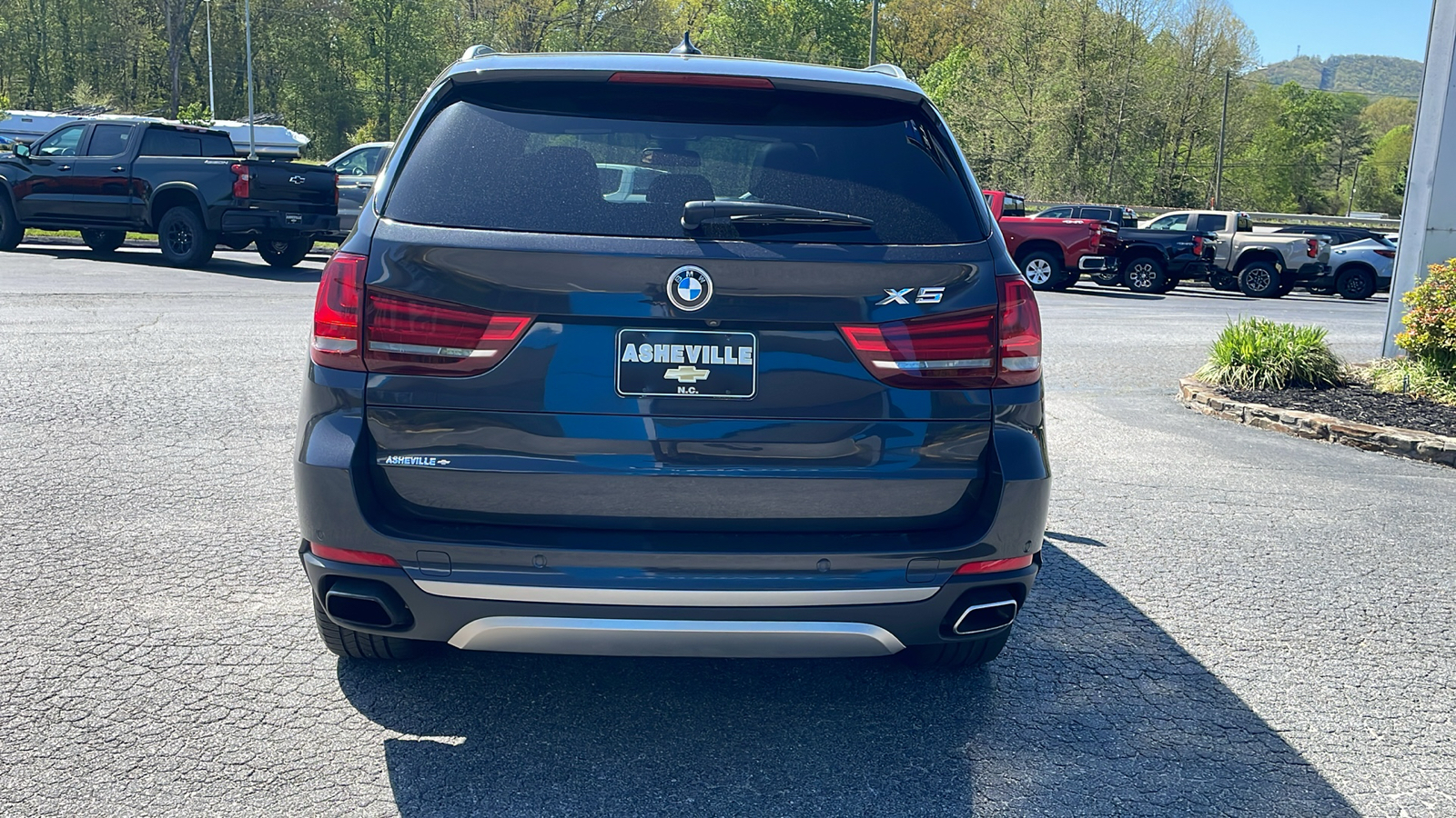 2018 BMW X5 xDrive40e 5
